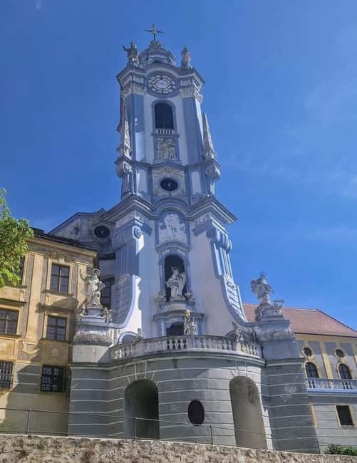 Vienna: Private Wachau tour to Dürnstein and Melk - What the Price Really Includes