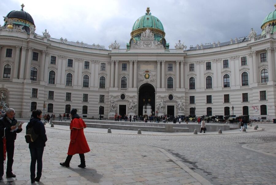 Vienna: Private Walking Tour - Mozart Monument and the public face of imperial culture