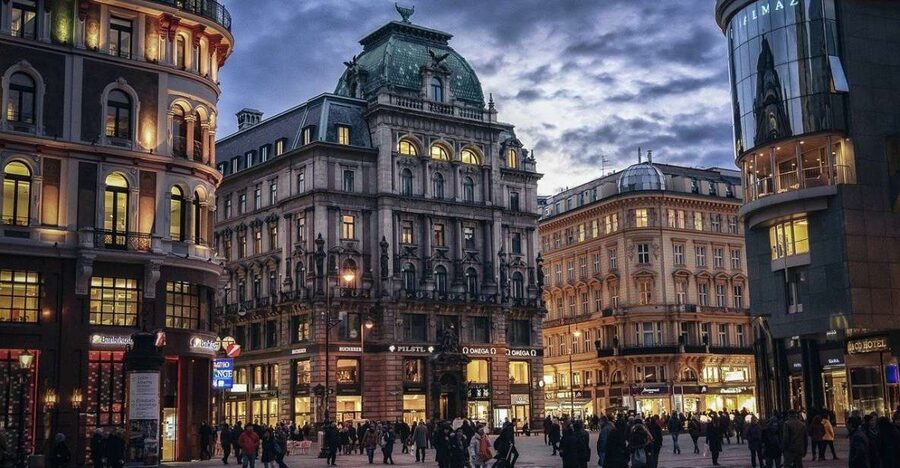 Vienna Private Walking Tour including State Opera - Key points about this Vienna walking tour