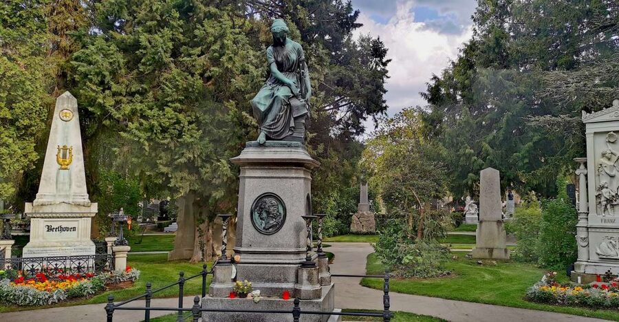 Vienna: Private Walking Tour of the Central Cemetery - Key Points to Know Before You Book