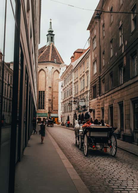 Vienna: Private Walking Tour of the Historic Center - Walking conditions and who should skip it