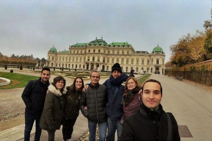 Vienna: Private Walking Tour with a Guide - Why a private Vienna walk makes sense