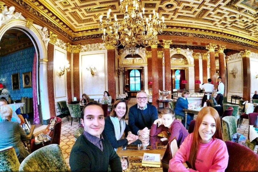 Vienna: Private Walking Tour with a Guide - Price and what your $55 buys