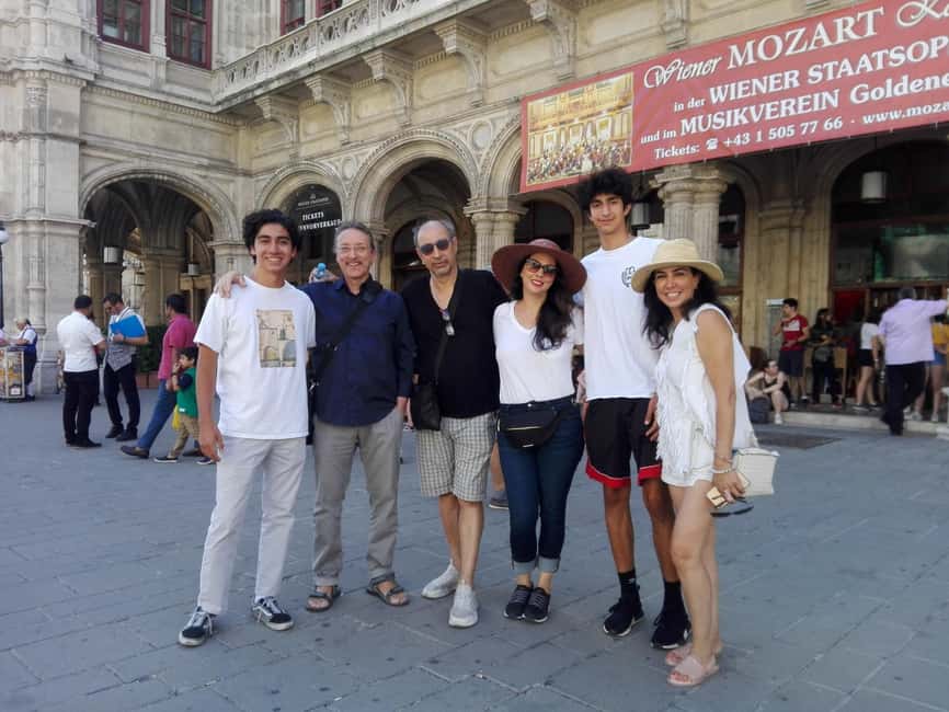 Vienna: Private Walking Tour with a Local Guide - Why a private Vienna walk works so well