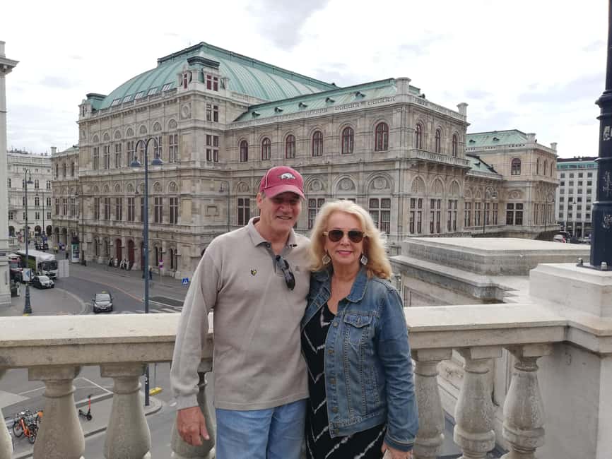 Vienna: Private Walking Tour with a Local Guide - What you might see around Vienna’s historic center