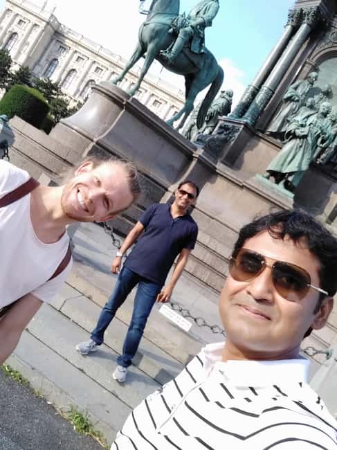Vienna: Private Walking Tour with a Local Guide - Stories make Vienna’s palaces and churches easier to read