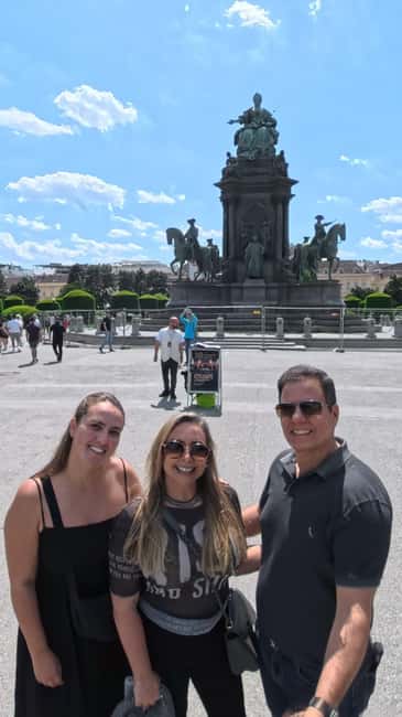 Vienna: Private Walking Tour with a Local Guide - Food, groceries, and markets add daily life to the route