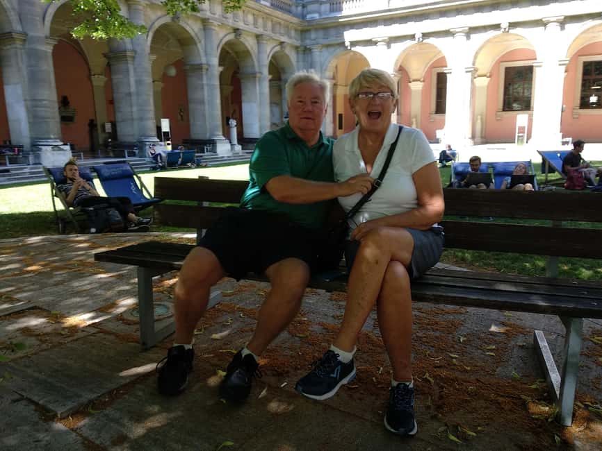 Vienna: Private Walking Tour with a Local Guide - Public transport advice may be worth the whole fee