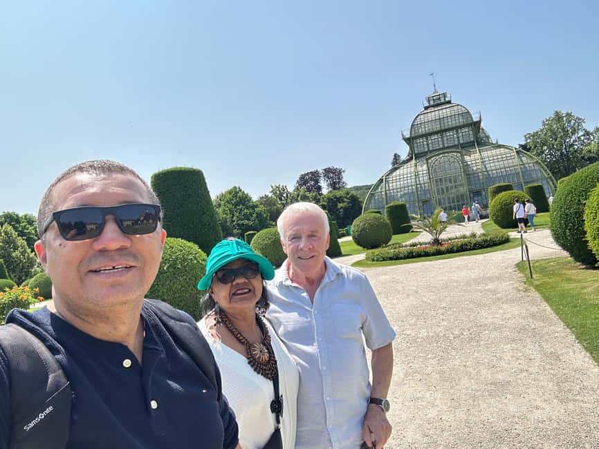 Vienna: Private Walking Tour with a Local Guide - How much value do you get for $55 per person?