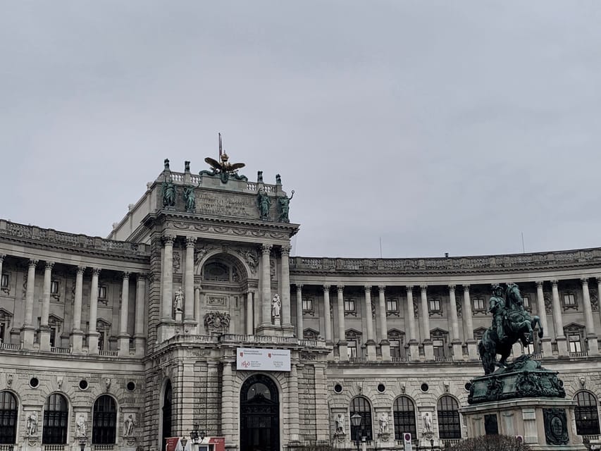 Vienna: Private World War II Walking Tour - Key points at a glance