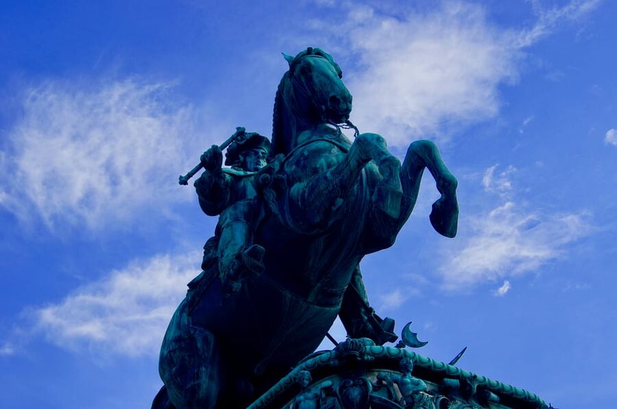 Vienna: Private World War II Walking Tour - What $541 means for a private group