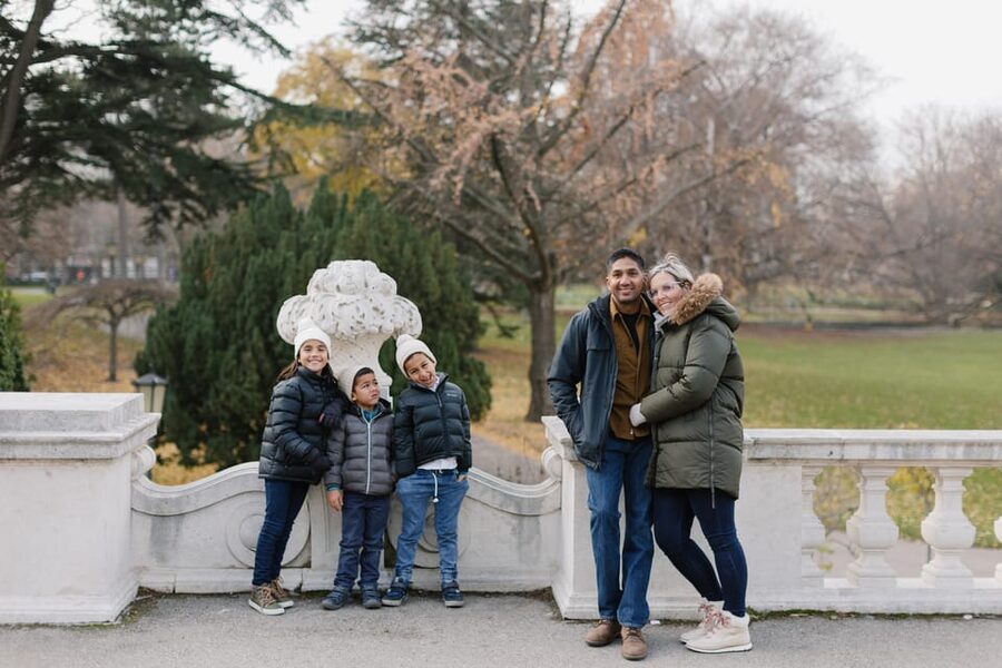 Vienna: Professional Photoshooting - Price and the question of value