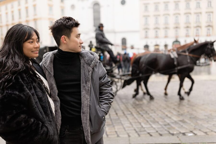 Vienna: Professional Photoshooting - What this Vienna photo walk is really offering