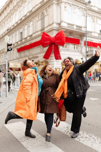 Vienna: Professional Photoshooting - What 50 edited images are worth