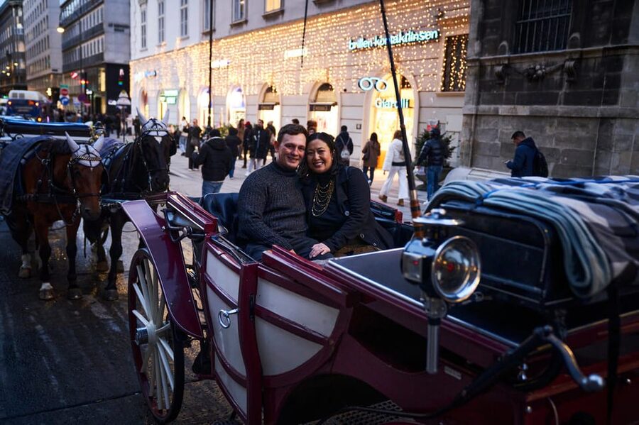 Vienna: Professional Proposal Photographer - The $306 price and the value for your group