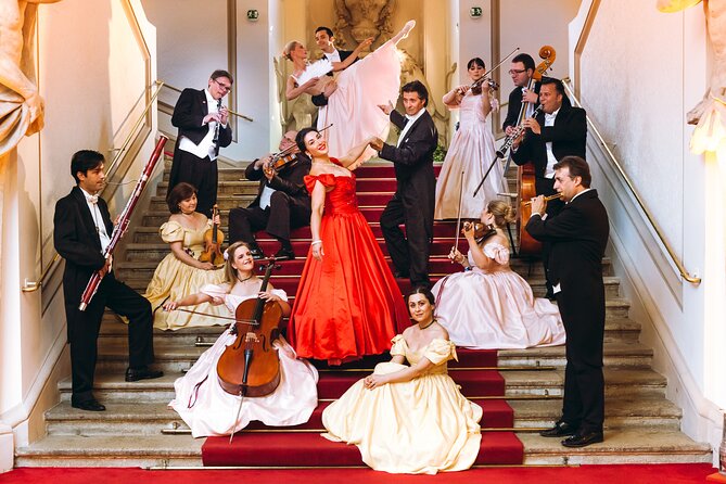 Vienna Residence Orchestra: Mozart and Strauss Concert - Key points to know before booking