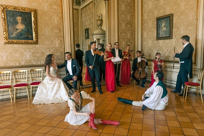Vienna Residence Orchestra: Mozart and Strauss Concert - Seating, VIP upgrades, and comfort