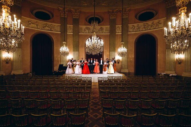 Vienna Residence Orchestra: Mozart and Strauss Concert - A 90-minute evening with a 15-minute break