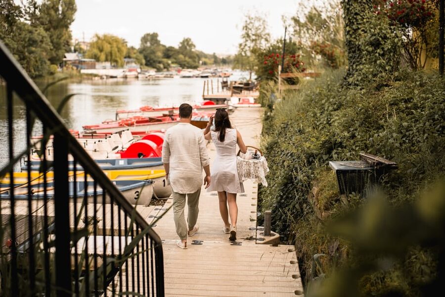 Vienna: Retro Boat Tour on the Danube River with Picnic - The Best Parts of the Ride