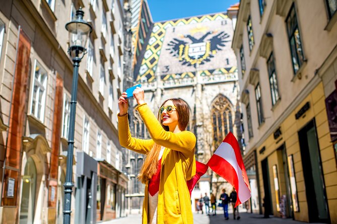 Vienna River Cruise, Walking Tour with St. Stephan Cathedral - The 1-hour-15-minute Danube Canal cruise