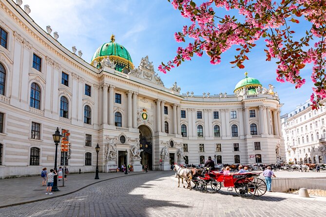 Vienna River Cruise, Walking Tour with St. Stephan Cathedral - What the private format changes