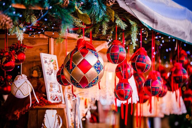 Vienna's Christmas Market Magic Tour - Rathausplatz: Vienna’s grand Christmas welcome