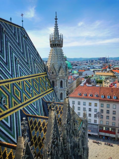 Vienna's Musical Heart: Private Walking Tour with a Local - Hofburg Palace and the Habsburg court