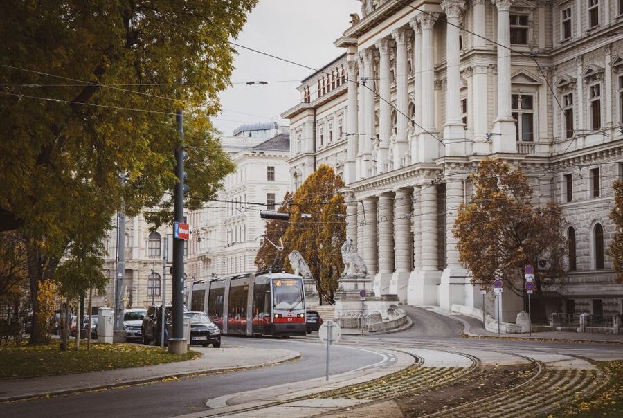 Vienna's Musical Heart: Private Walking Tour with a Local - St. Stephen’s Cathedral and Vienna’s layered past