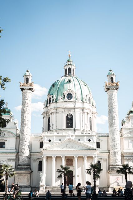 Vienna's Musical Heart: Private Walking Tour with a Local - Kohlmarkt and Graben, where Vienna becomes a city walk