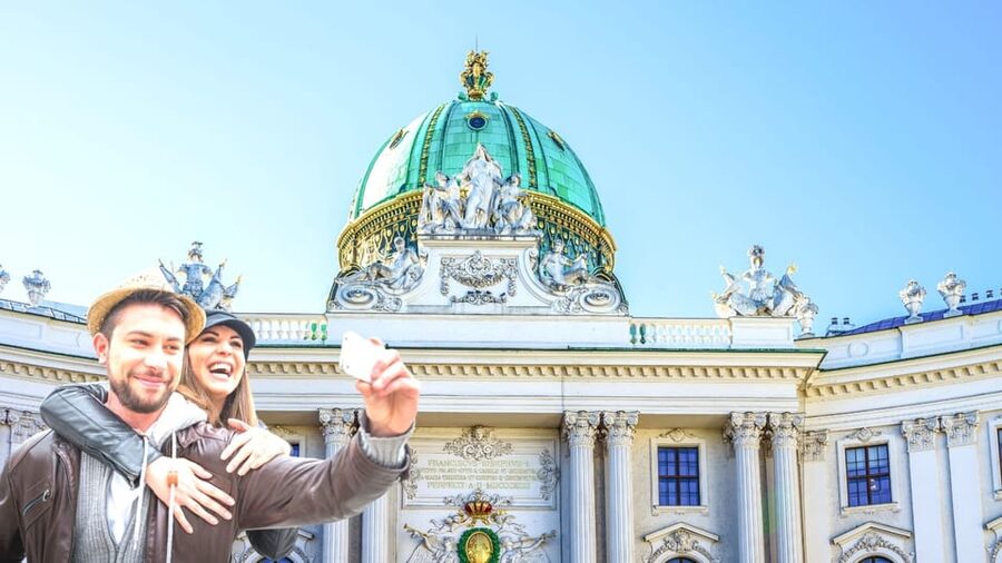Vienna's Old Town and Attractions Self-Guided Tour Booklet - Finishing at St. Stephen’s Cathedral