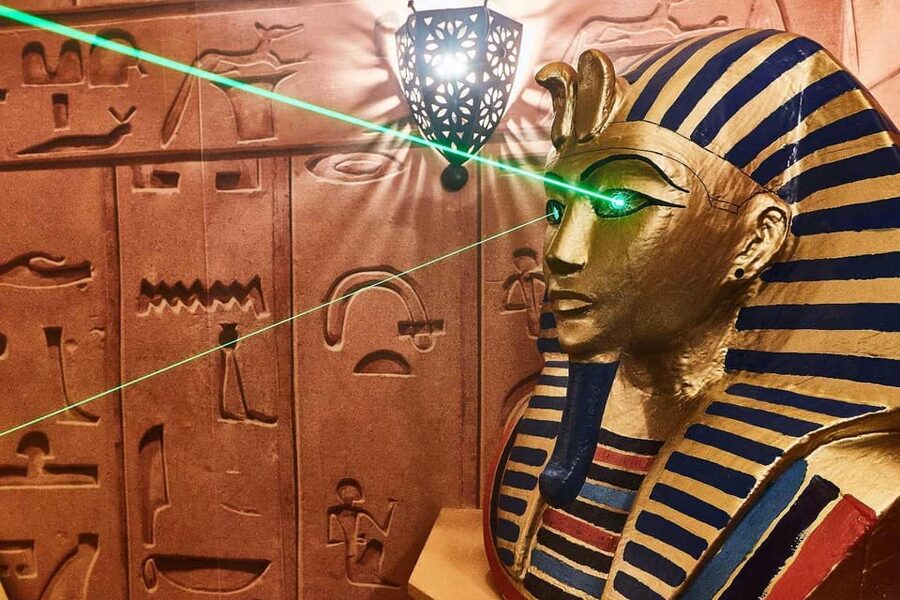 Vienna: Scavenger Escape Room: Egyptian Adventure - Key points to know before booking