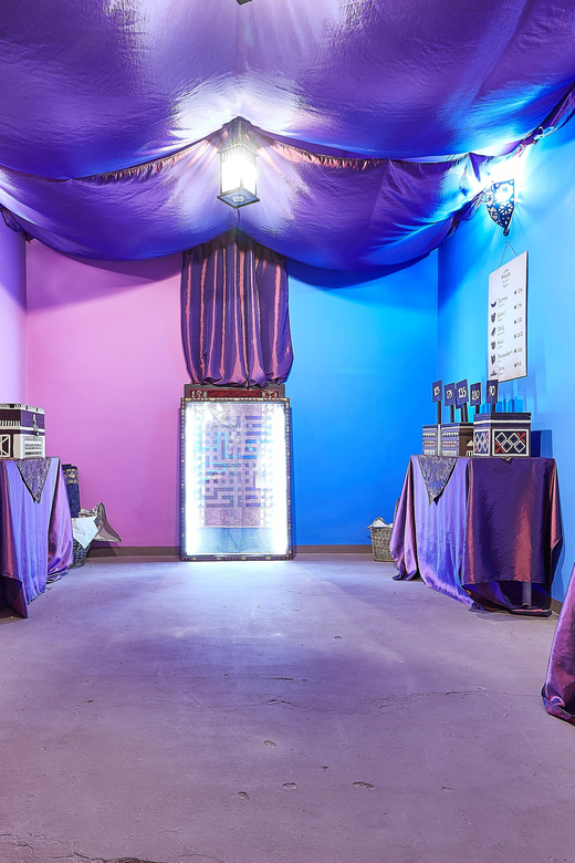 Vienna: Scavenger Escape Room: Egyptian Adventure - From the bazaar to the secret temple