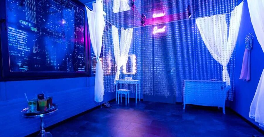 Vienna: Scavenger Escape Room Experience: Gangsta's Cage - The briefing: rules that shape the game