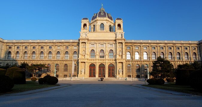 Vienna Scavenger Hunt and Highlights Self Guided Audio Tour - Key points to know before you go