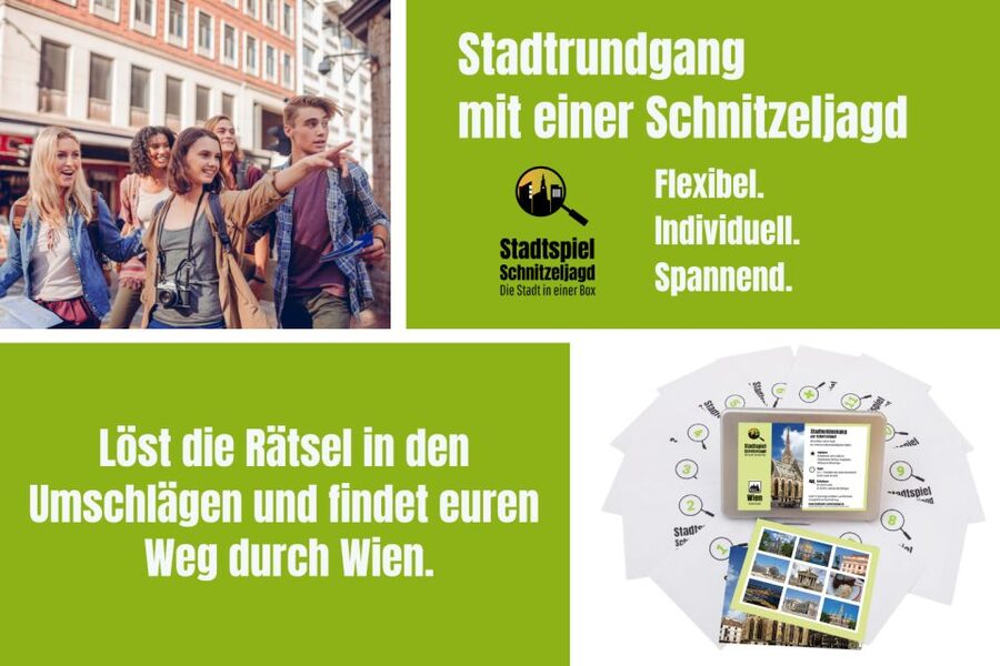 Vienna: Scavenger Hunt Self-Guided Tour - From Graben to Vienna’s coffee-house culture