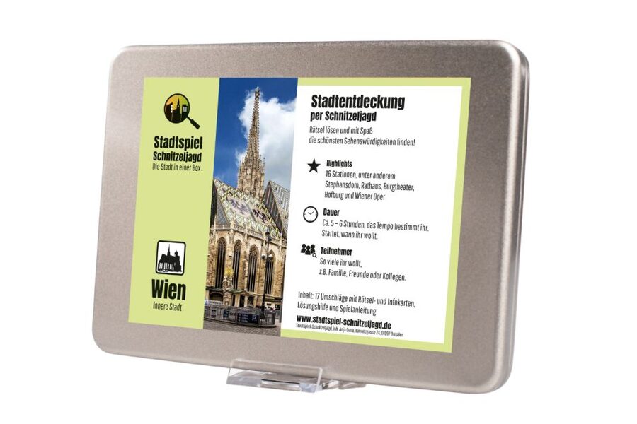 Vienna: Scavenger Hunt Self-Guided Tour - Heldenplatz, the Hofburg, and Michaelerplatz