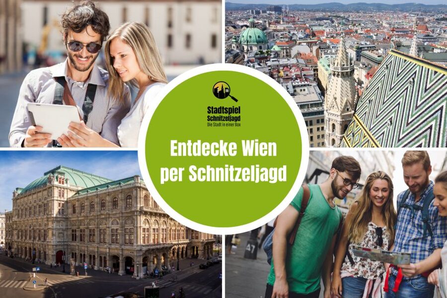 Vienna: Scavenger Hunt Self-Guided Tour - The Albertina and the final Viennese stop