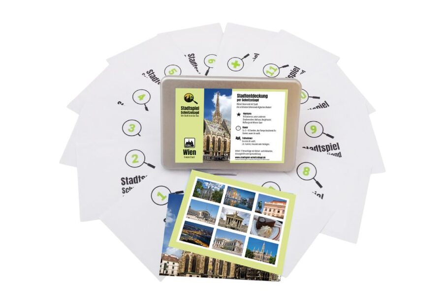 Vienna: Scavenger Hunt Self-Guided Tour - Timing, walking, and practical comfort