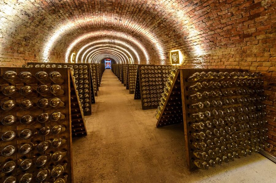 Vienna: Schlumberger Wine Cellar Guided or Self-Guided Tour - Why this cellar visit is different