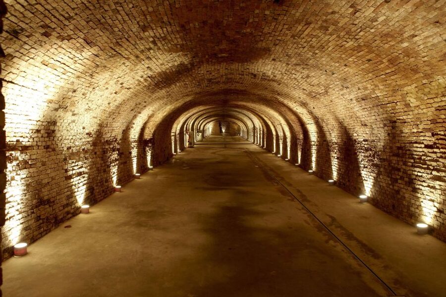 Vienna: Schlumberger Wine Cellar Guided or Self-Guided Tour - Choosing your tasting set