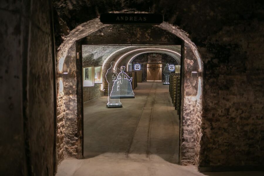 Vienna: Schlumberger Wine Cellar Guided or Self-Guided Tour - Who will enjoy this most