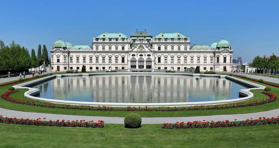 Vienna: Schönbrunn, Belvedere, Big Bus, Giant Wheel & Cruise - What the Vienna pass actually gives you
