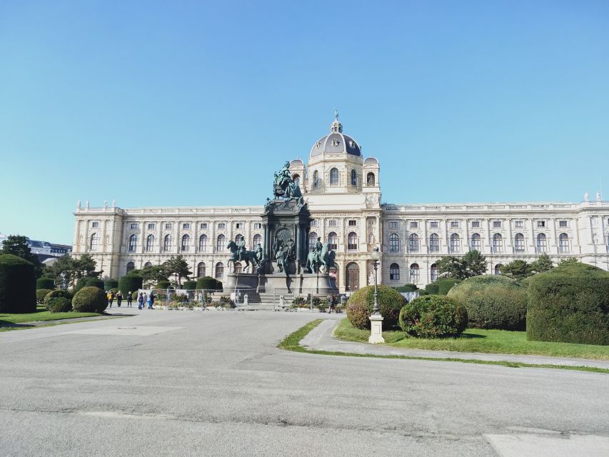 Vienna: Schönbrunn Palace and City Center Guided Tour - Key Points At A Glance