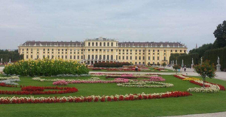 Vienna: Schönbrunn Palace and City Center Guided Tour - Schönbrunn Palace And The Habsburg Summer Residence