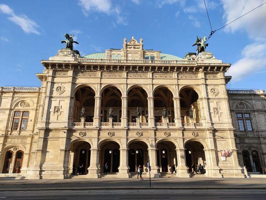 Vienna: Schönbrunn Palace and City Center Guided Tour - Graben And St. Stephen’s Cathedral