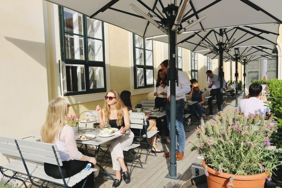 Vienna: Schönbrunn Palace Entry Ticket and Wine Tasting - What the $88 price really covers