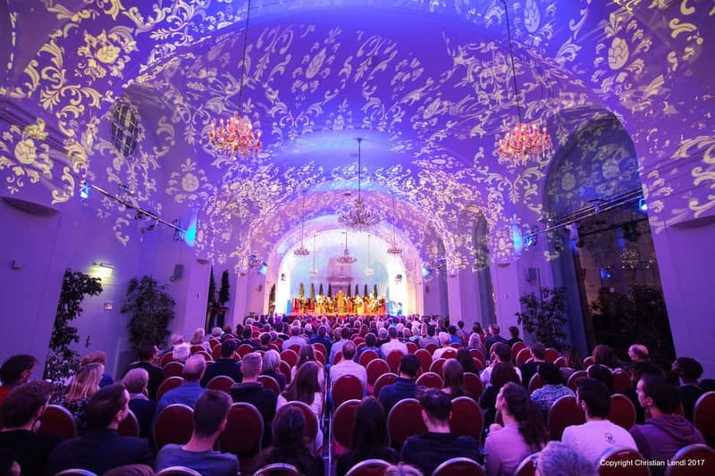 Vienna: Schönbrunn Palace Evening Tour, Dinner and Concert - Key points to know before booking
