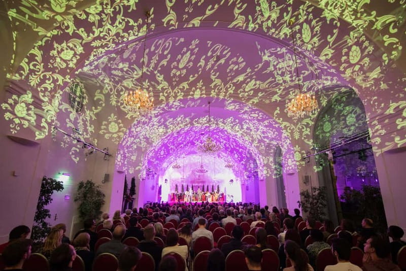 Vienna: Schönbrunn Palace Evening Tour, Dinner and Concert - Who will enjoy this evening most?