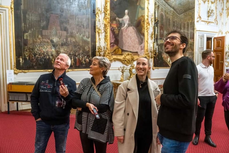 Vienna: Schönbrunn Palace Evening Tour, Dinner and Concert - My verdict on the Schönbrunn evening package