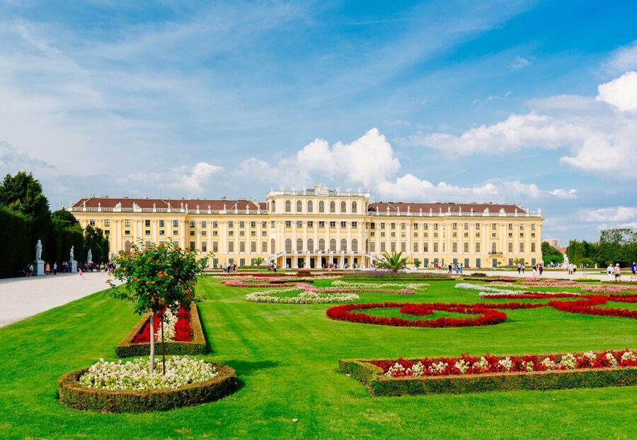 Vienna: Schönbrunn Palace & Garden Skip-the-Line Guided Tour - Inside Maria Theresa’s decorated apartments